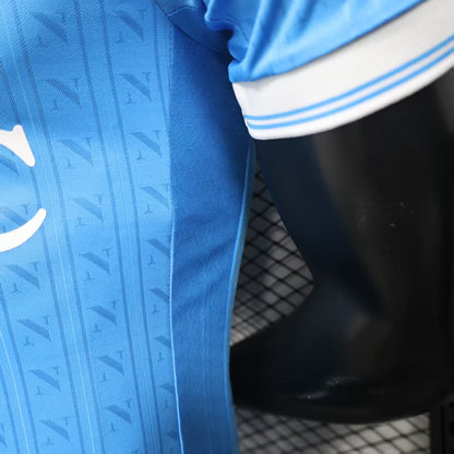 2025-26 Napoli Home Player S-2XL