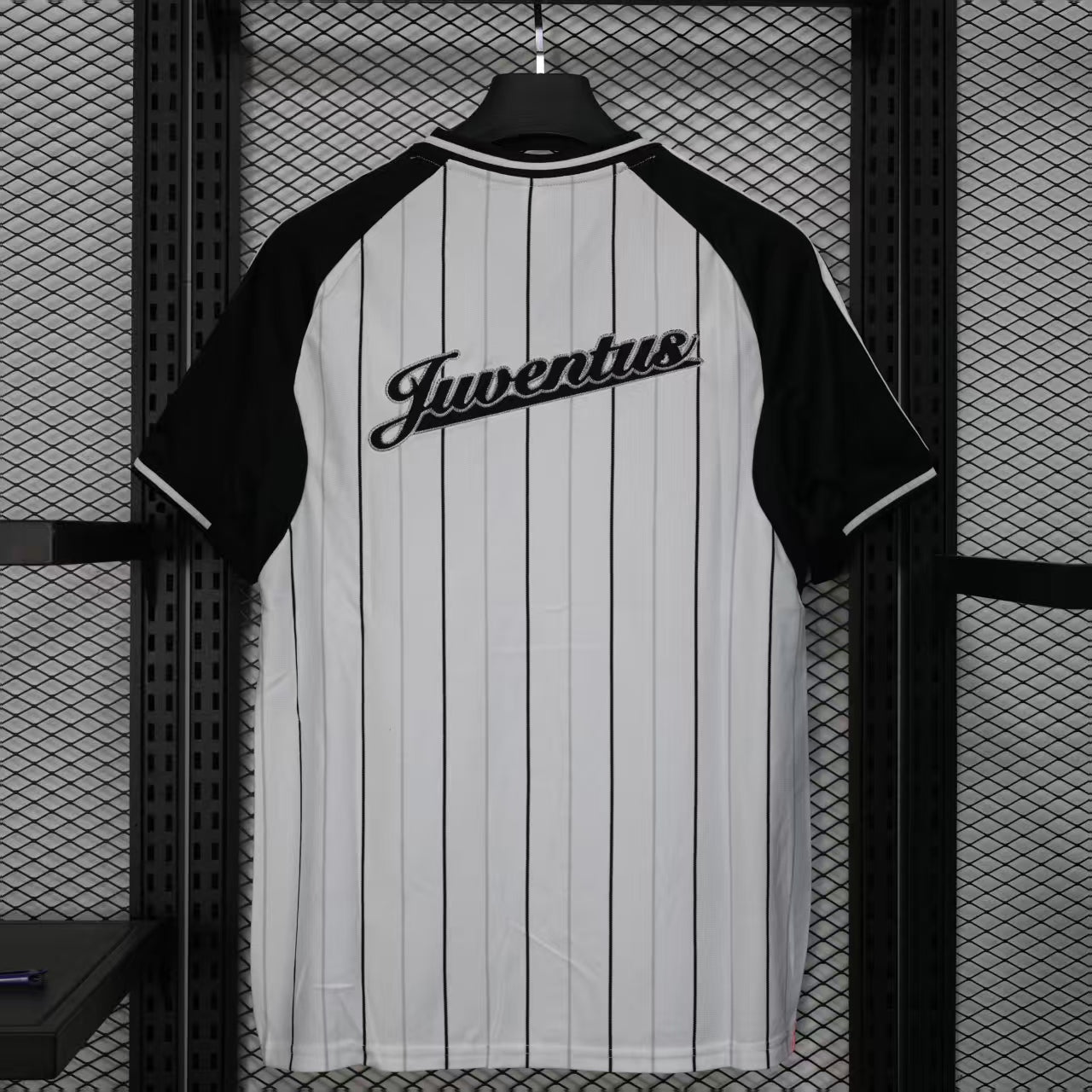 2025-26 Juventus Baseball uniform S-2XL