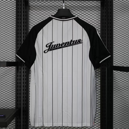 2025-26 Juventus Baseball uniform S-2XL