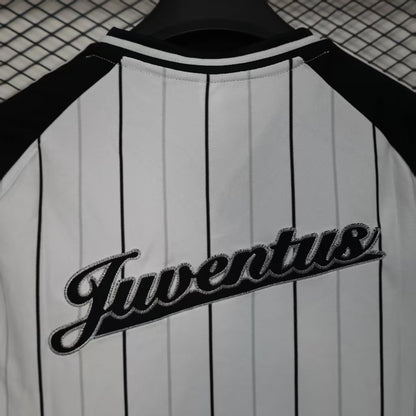 2025-26 Juventus Baseball uniform S-2XL