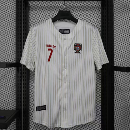 2025-26 Portugal Baseball Jersey S-2XL