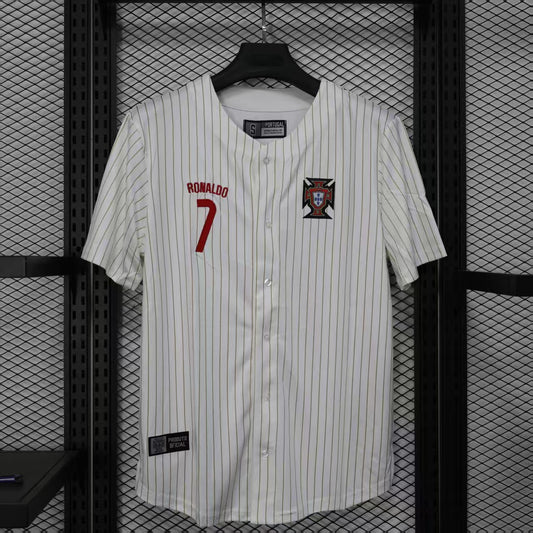 2025-26 Portugal Baseball Jersey S-2XL