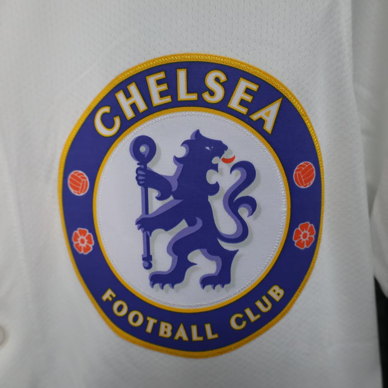 2025-26 Chelsea Baseball Jersey S-2XL
