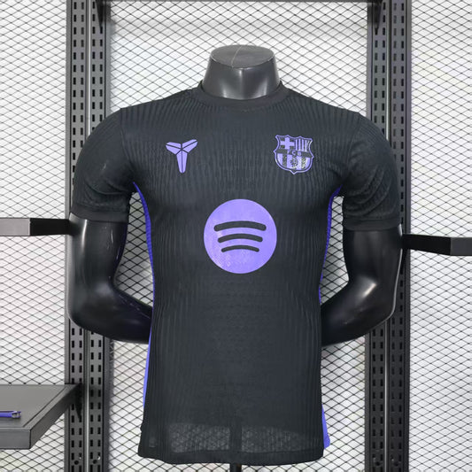 Segunda equipación visitante del Barcelona 2024-25 (talla S-2XL)