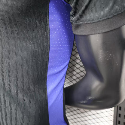 2025-26 Barcelona Black-Purple Player S-2XL