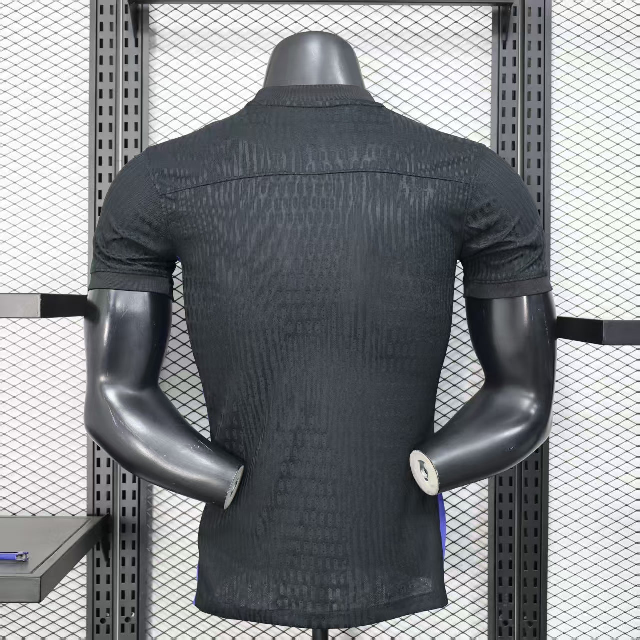 2025-26 Barcelona Black-Purple Player S-2XL