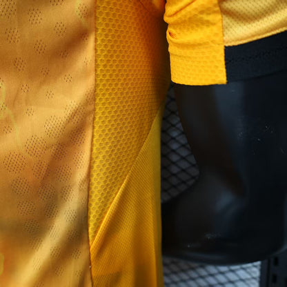 2024-25 Roma Heimtrikot, Rundhalsausschnitt, S-XXL