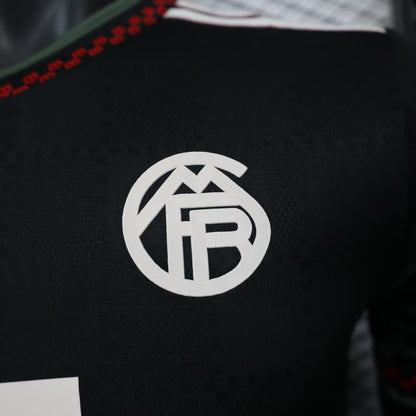 2024-25 Bayern München Auswärtsspieler S-2XL