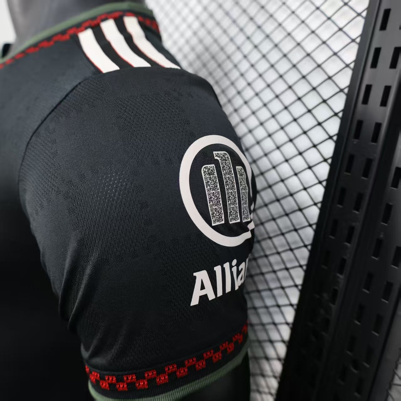 2024-25 Bayern München Auswärtsspieler S-2XL