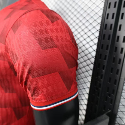 2024-25 Lille OSC Heimspielertrikot S-2XL