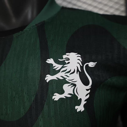 2025-26 Sporting Lisbon Second Away Player S-2XL