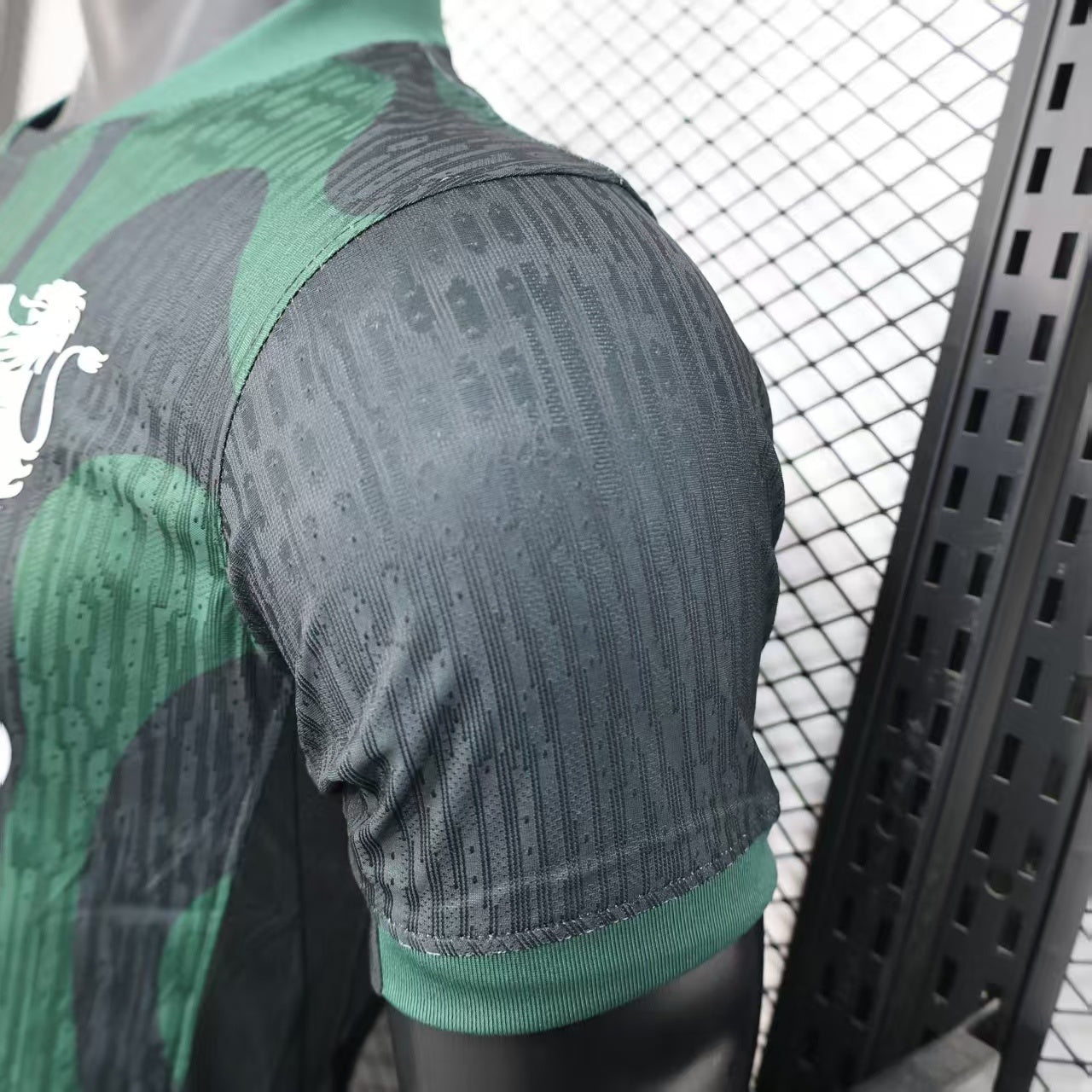 2025-26 Sporting Lisbon Second Away Player S-2XL