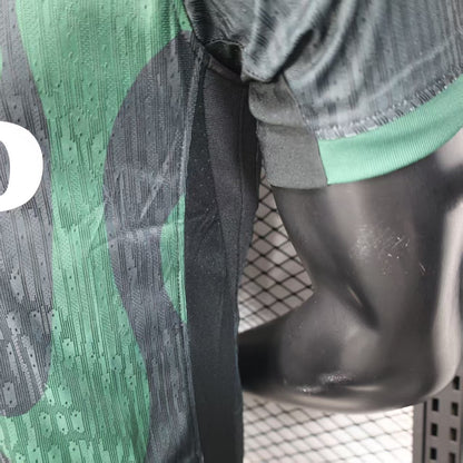 2025-26 Sporting Lisbon Second Away Player S-2XL