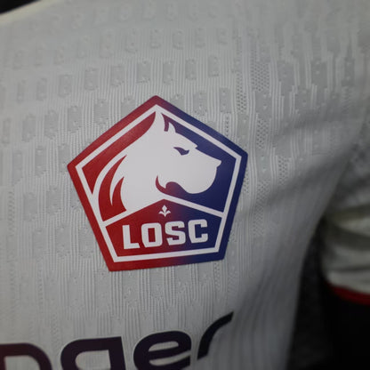 2024-25 Lille OSC Heimspielertrikot S-2XL