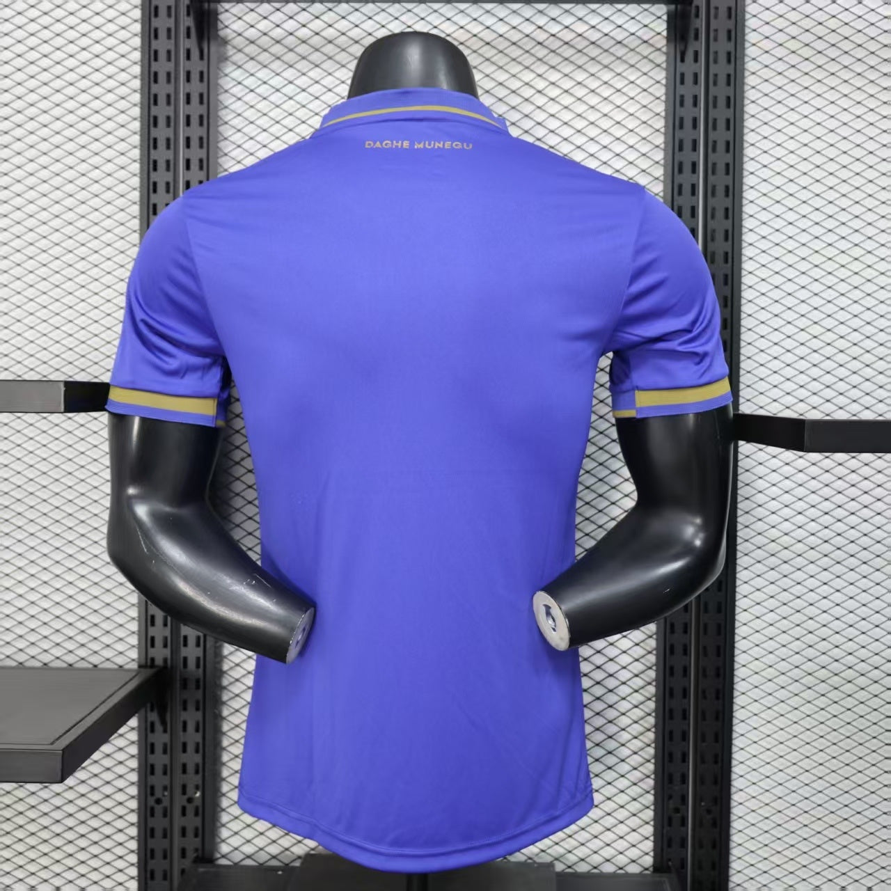 2025-26 Monaco Away Player S-2XL