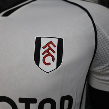 2025-26 Fulham Home Player S-2XL