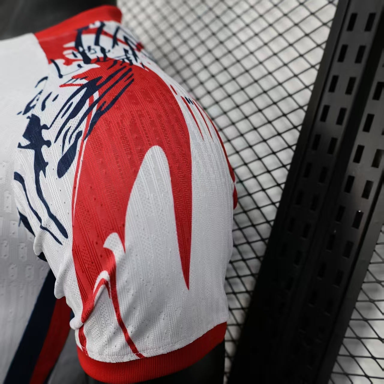 Edición especial del jugador del París Saint-Germain 2024-25 (PSG, talla S-XXL)