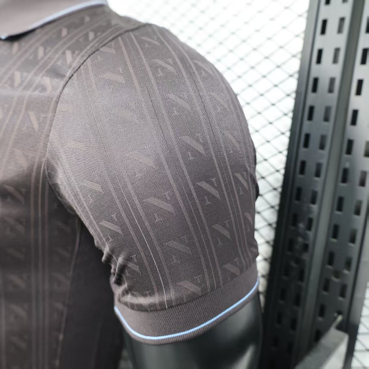 Edición especial del Napoli 2024-25, tallas S-XXL