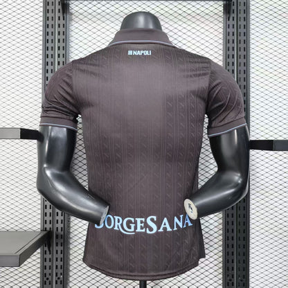 Edición especial del Napoli 2024-25, tallas S-XXL