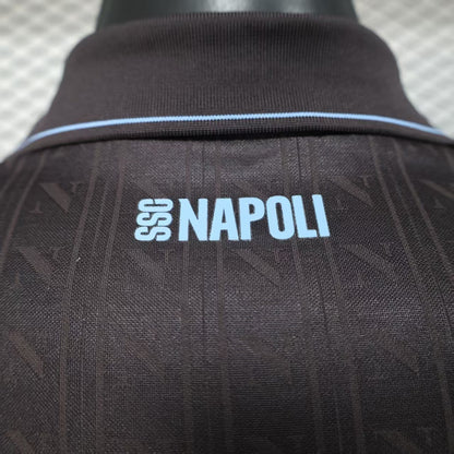Edición especial del Napoli 2024-25, tallas S-XXL