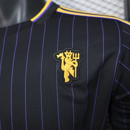 Camiseta especial de jugador del Manchester United 2025-26 (talla S-2XL)