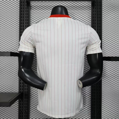 2025-26 Benfica Casual Style Player S-2XL