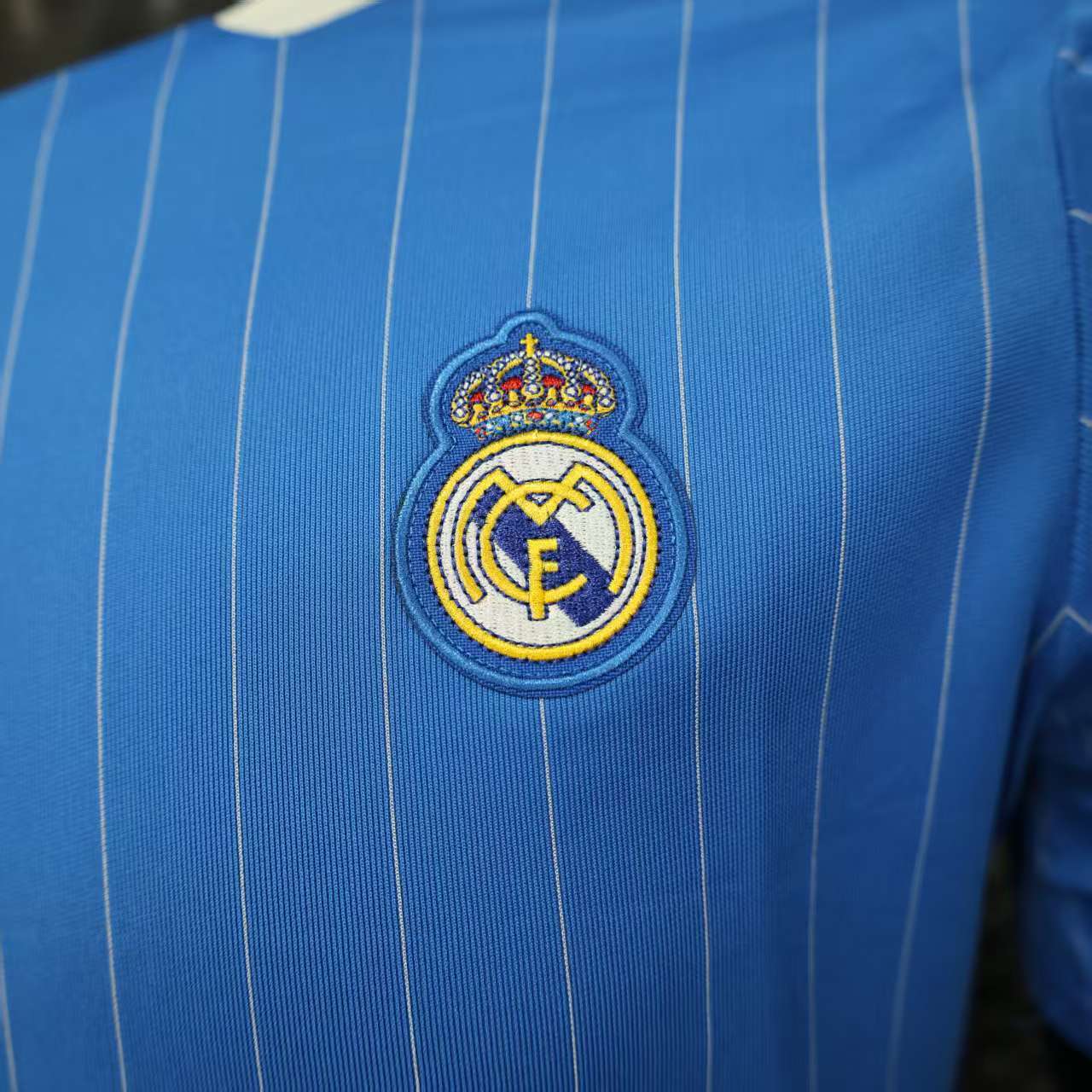 Camiseta local del Real Madrid 2025-26 (talla S-4XL)