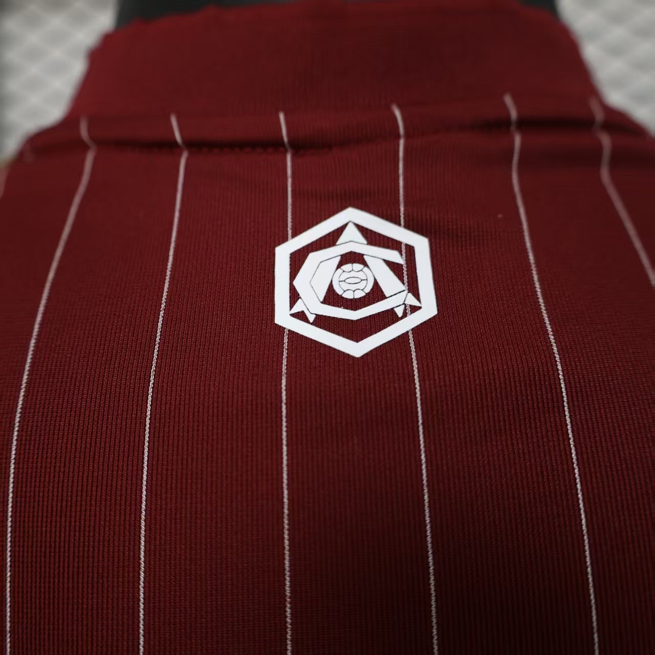 2025-26 Arsenal Casual Style Red Player S-2XL