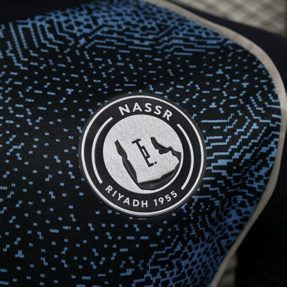 2025-26 Riyadh Victory Away Player S-2XL