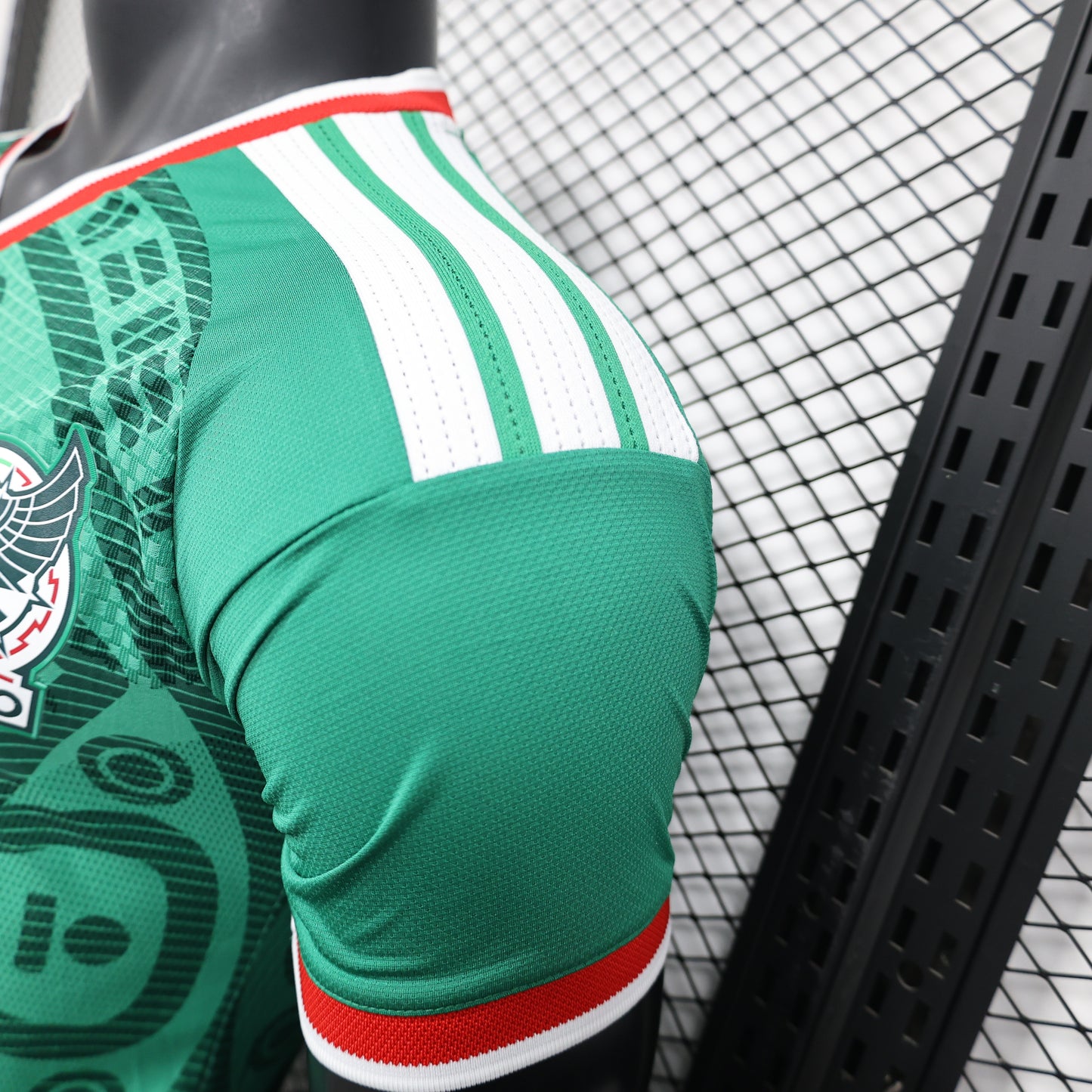 Camiseta de local especial de México 2025-26, talla S-2XL