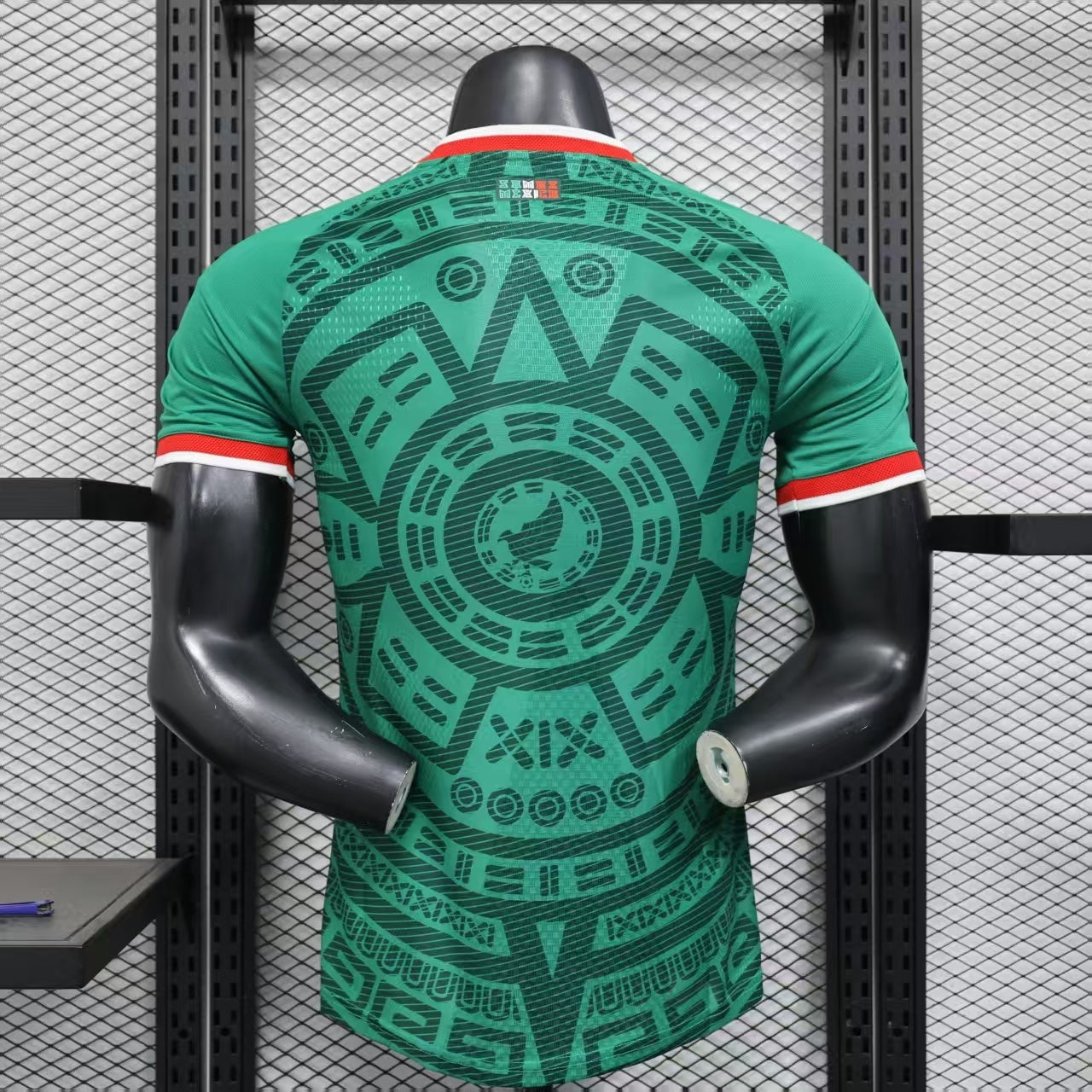 Camiseta de local especial de México 2025-26, talla S-2XL