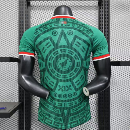 Camiseta de local especial de México 2025-26, talla S-2XL