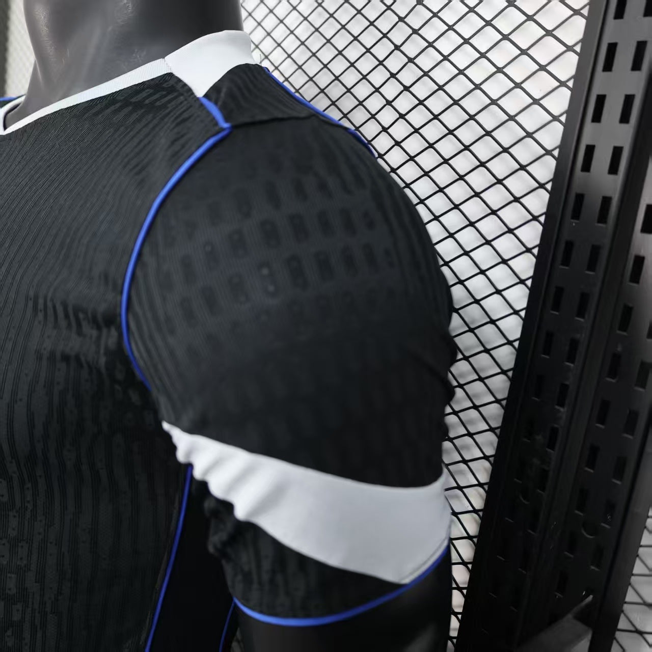 2025-26 Chelsea Second Away Player S-2XL