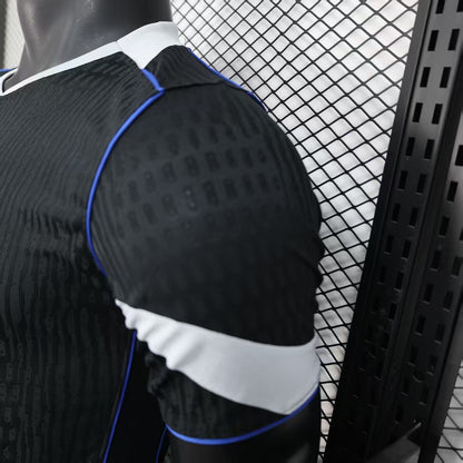 2025-26 Chelsea Second Away Player S-2XL