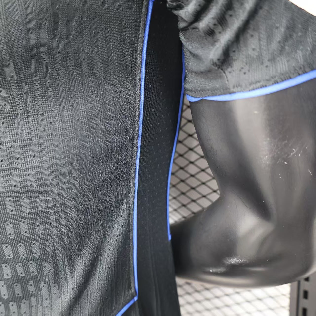 2025-26 Chelsea Second Away Player S-2XL