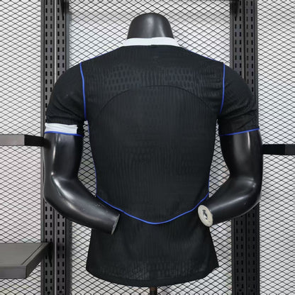 2025-26 Chelsea Second Away Player S-2XL