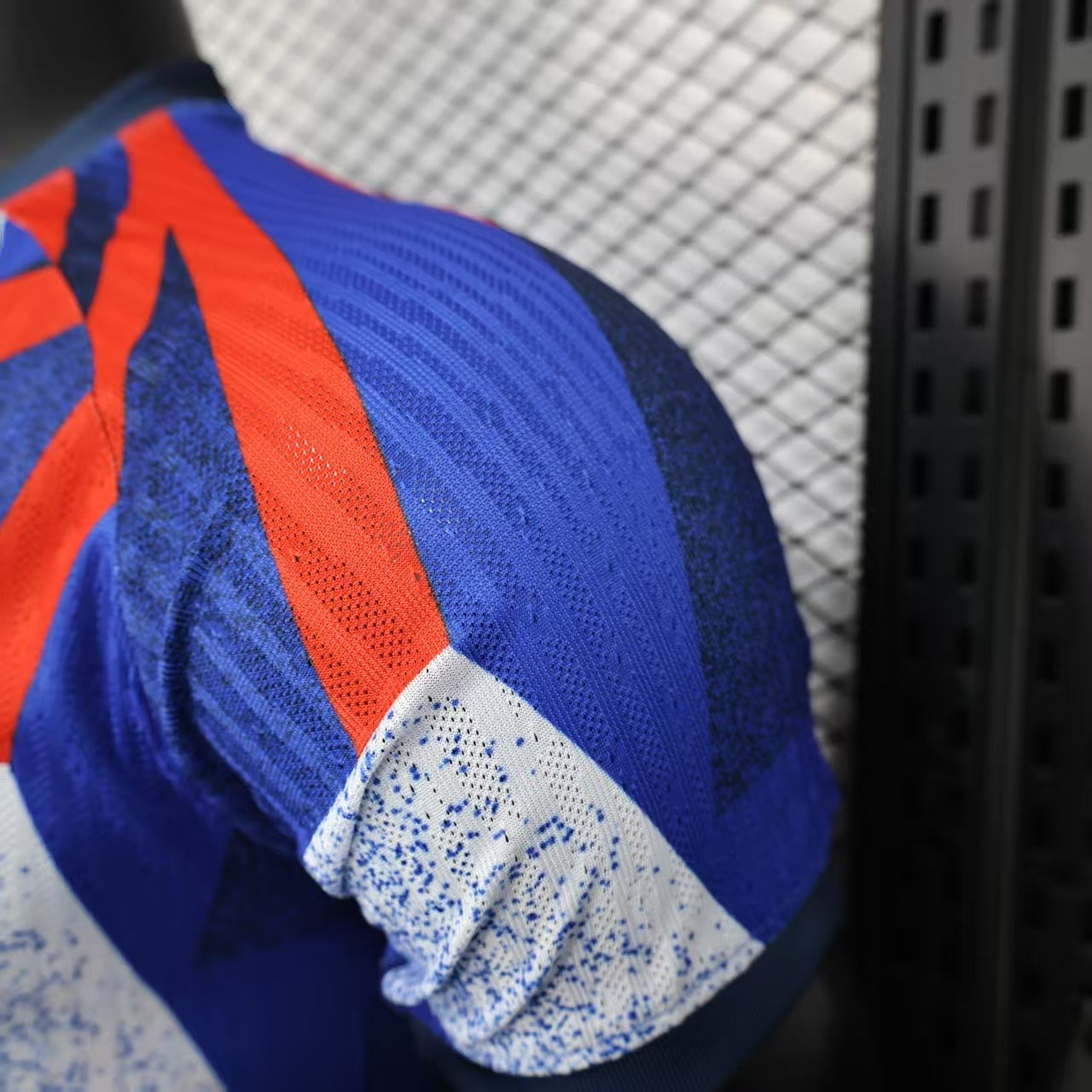 2025-26 Barcelona Special Blue Player S-2XL