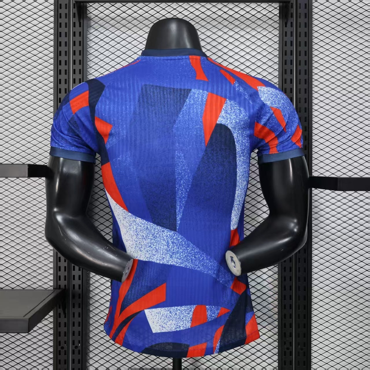 2025-26 Barcelona Special Blue Player S-2XL