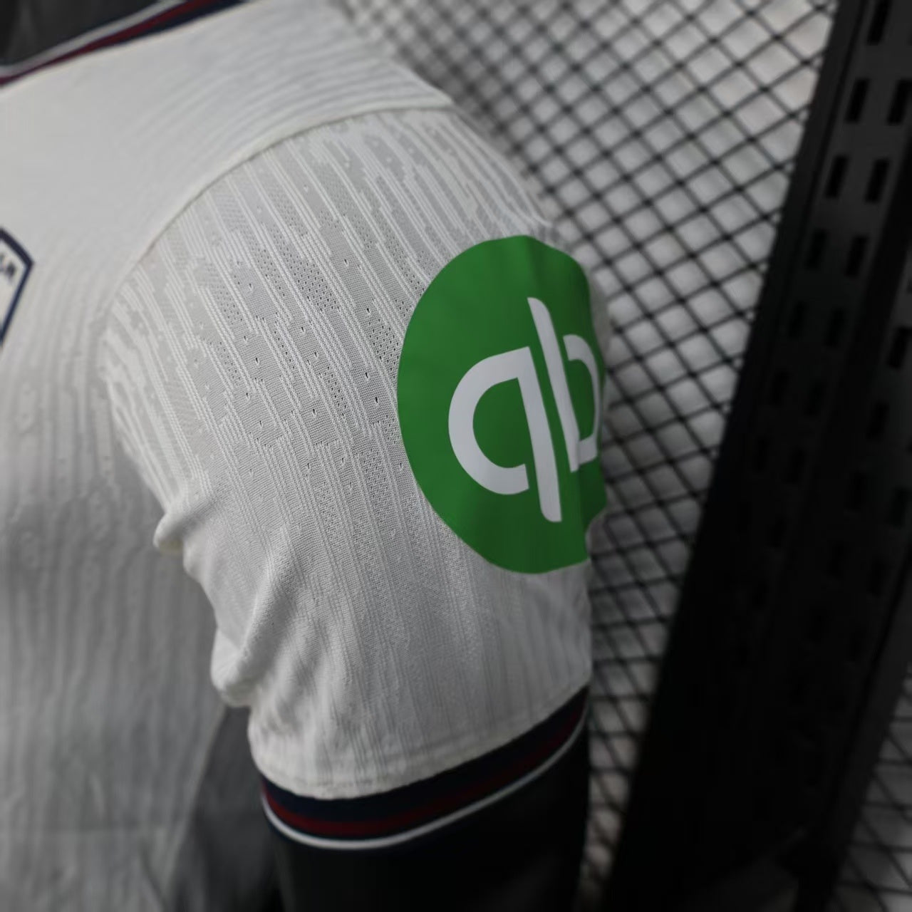 2025-26 West Ham United Away Player S-2XL