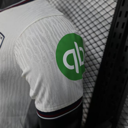 2025-26 West Ham United Away Player S-2XL