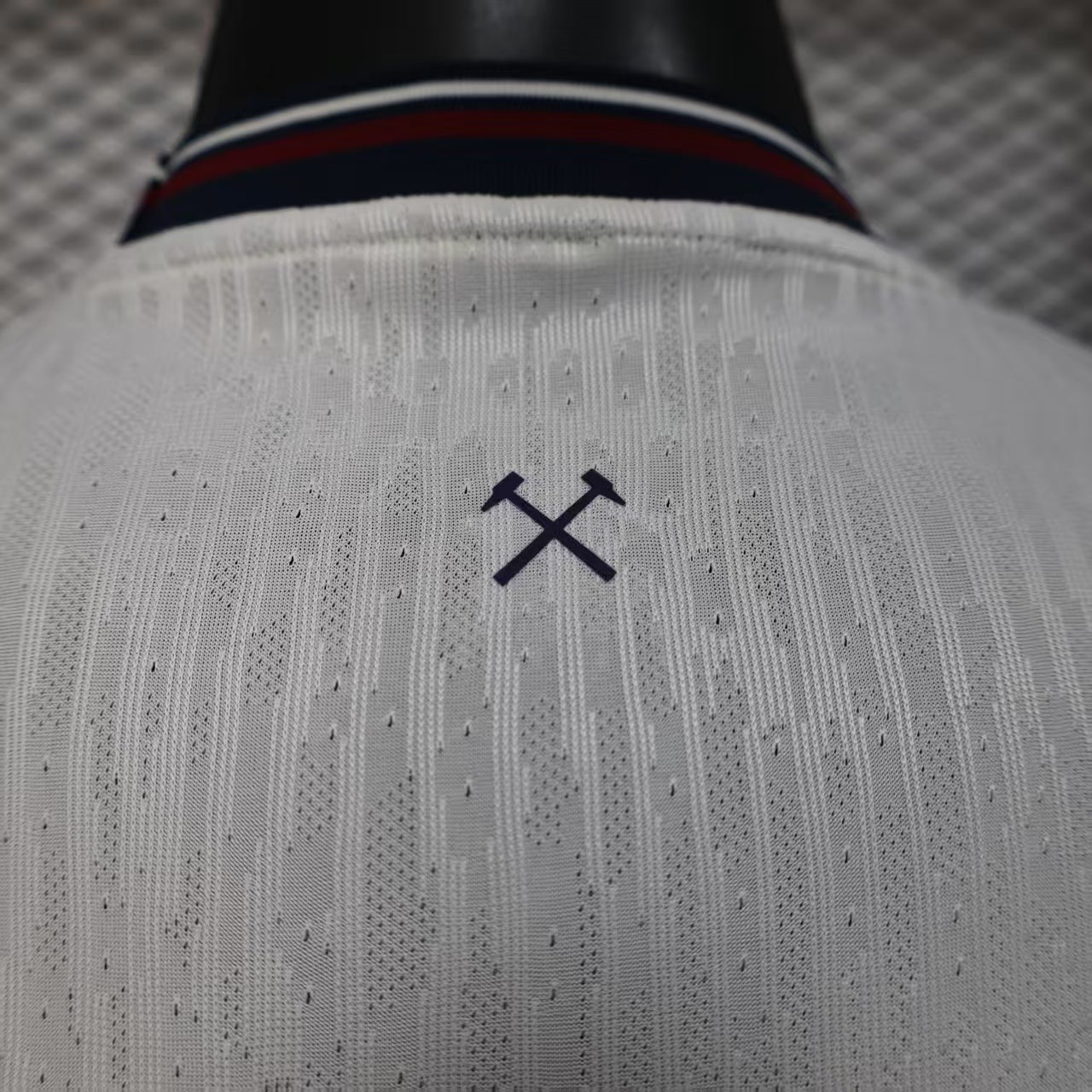 2025-26 West Ham United Away Player S-2XL