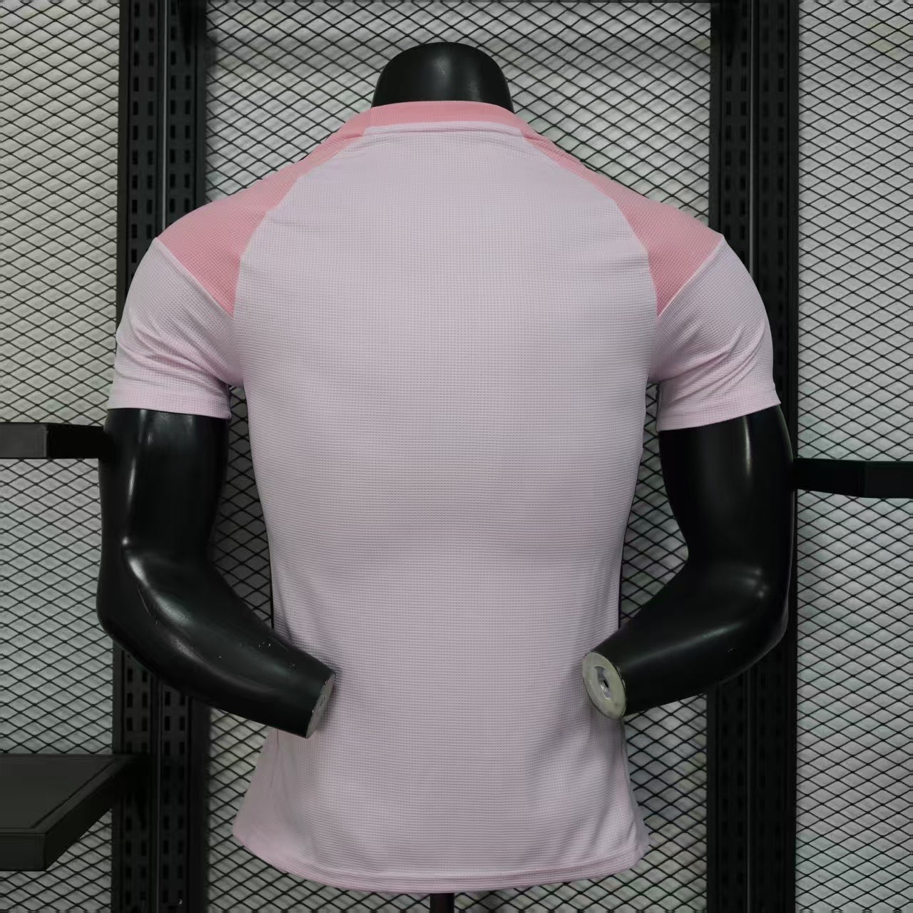 2025-26 Arsenal Casual Style Pink Player S-2XL