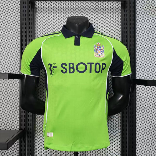 2024-25 Fulham Heimspieler-Trikot S-XXL