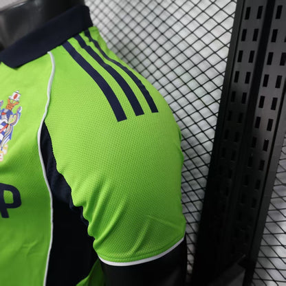 2025-26 Fulham Second Away Player S-2XL