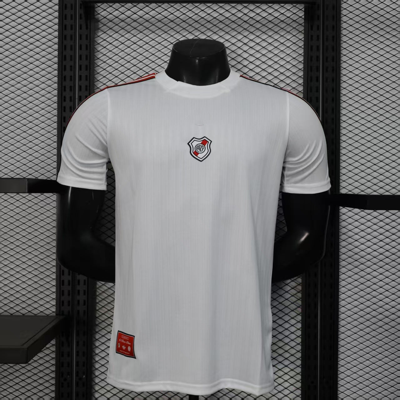 Tercera equipación visitante de River Plate 2025-26 (talla S-XXL)