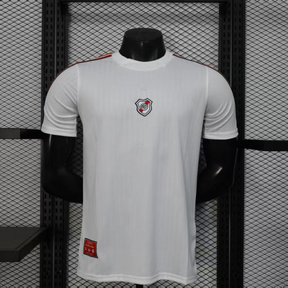 Tercera equipación visitante de River Plate 2025-26 (talla S-XXL)