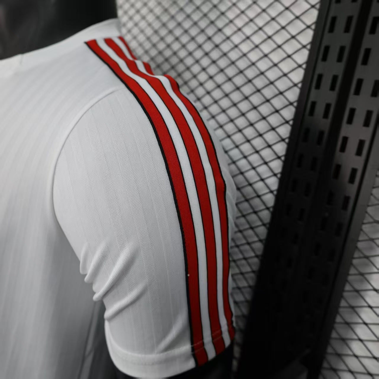 Tercera equipación visitante de River Plate 2025-26 (talla S-XXL)