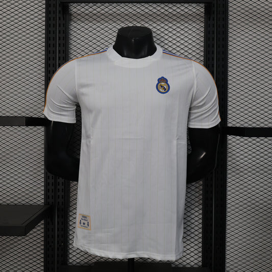 Camiseta local del Real Madrid 2025-26 (talla S-4XL)
