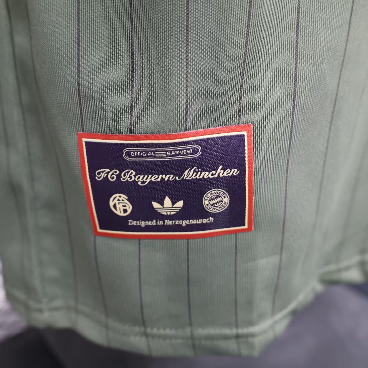 2025-26 Bayern Munich Casual Style Player S-2XL