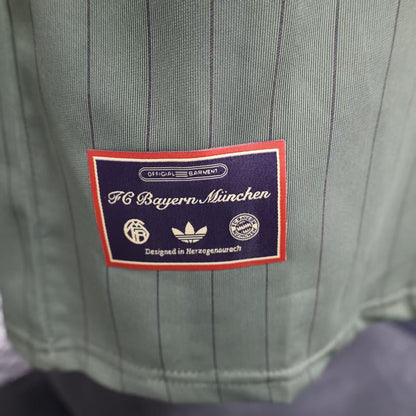 2025-26 Bayern Munich Casual Style Player S-2XL